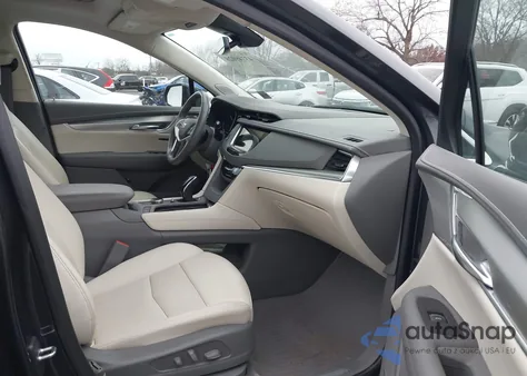 2023 Cadillac Xt5 Awd Premium Luxury z USA, uszkodzony, nr VIN 1GYKNDRS3PZ120963